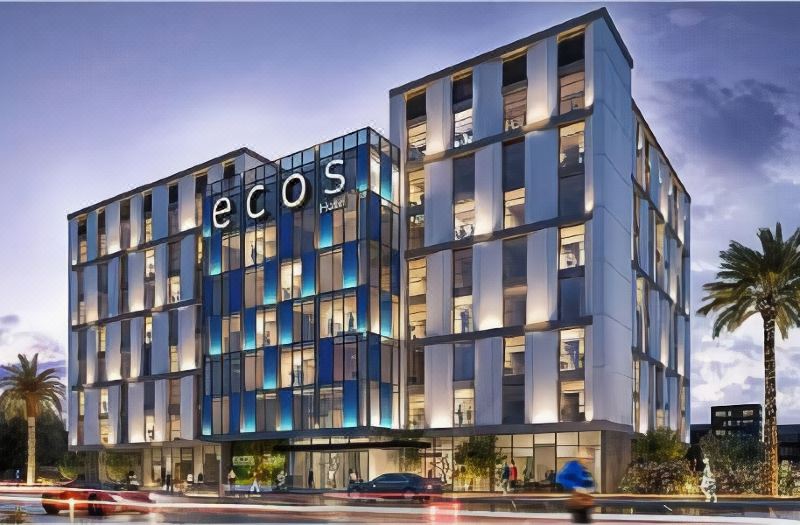 Ecos Dubai Hotel at Al Furjan