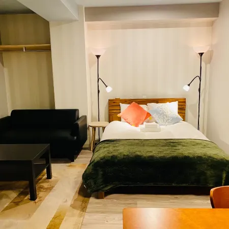 HOTEL ffosaka.com Отели рядом с достопримечательностью «Ниши»