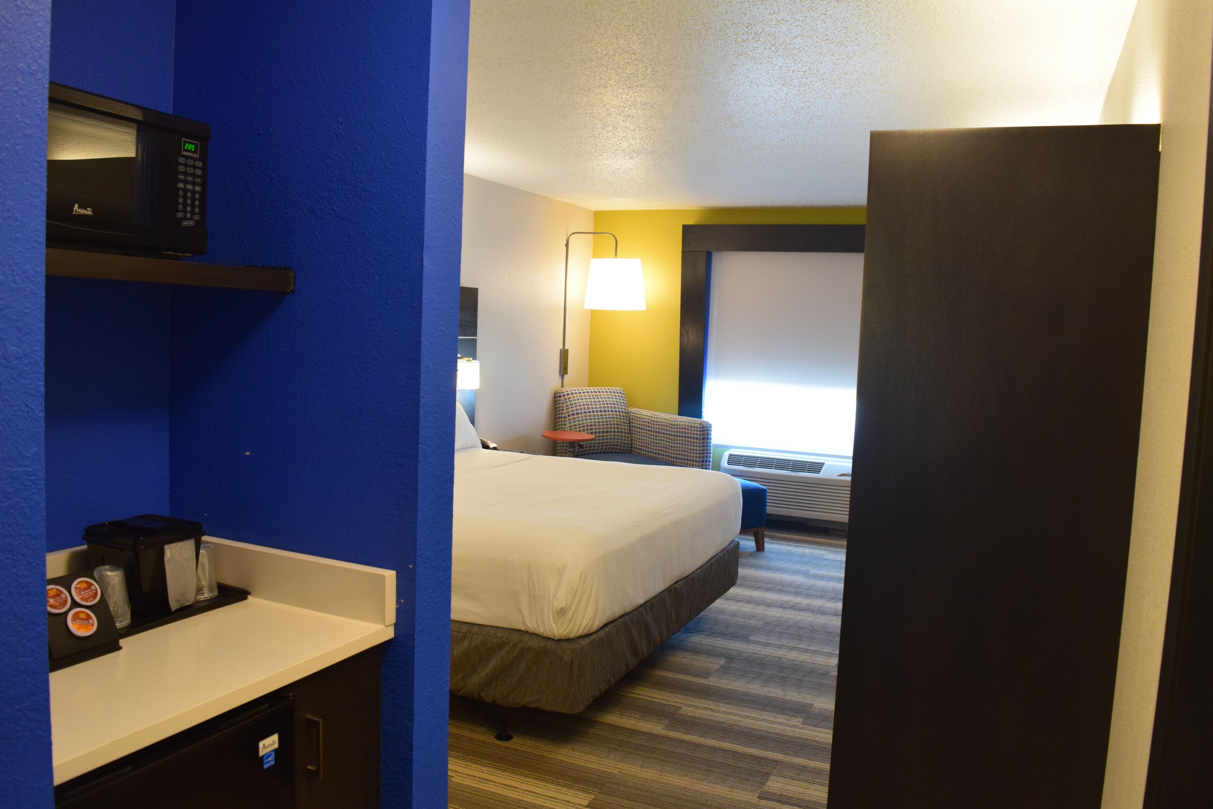 Holiday Inn Express Hotel & Suites Sparta, an Ihg Hotel