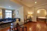 The Heritage Club - Tripura Castle Hotels in Shillong