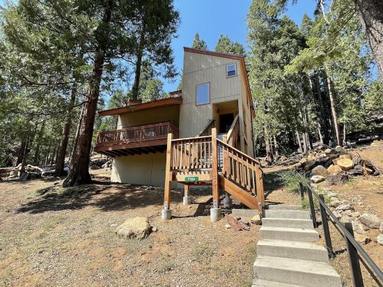 Rustic Retreat
