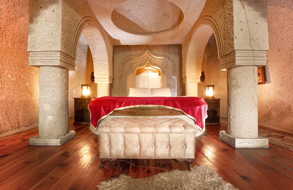 Ottoman Cave Suites