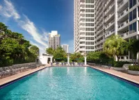 DoubleTree by Hilton Grand Hotel Biscayne Bay - vue mer