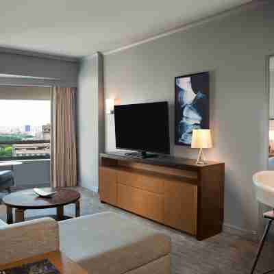 ニューヨーク ヒルトン ミッドタウン Rooms