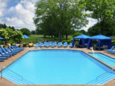 Hilton Chicago Oak Brook Hills Resort & Conference Center Hotels in Oak Brook