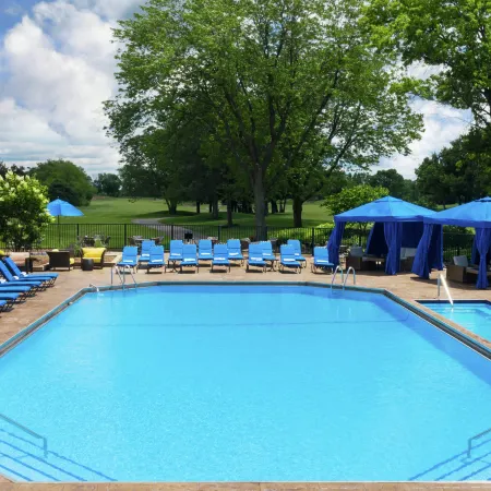 Hilton Chicago Oak Brook Hills Resort & Conference Center