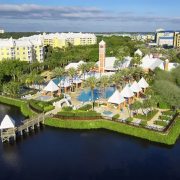 Hilton Grand Vacations Club SeaWorld® Orlando