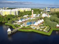 Hilton Grand Vacations Club SeaWorld® Orlando Hotels in Orange County