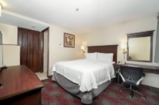 Hampton Inn & Suites by Hilton Mexico City - Centro Historico