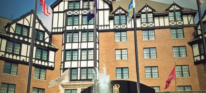 The Hotel Roanoke & Conference Center, Curio Collection by Hilton Hotels in Roanoke
