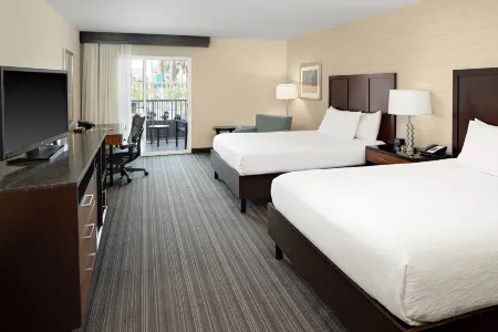 Hilton Garden Inn Los Angeles Marina Del Rey Отели рядом с достопримечательностью «Fisherman's Village»