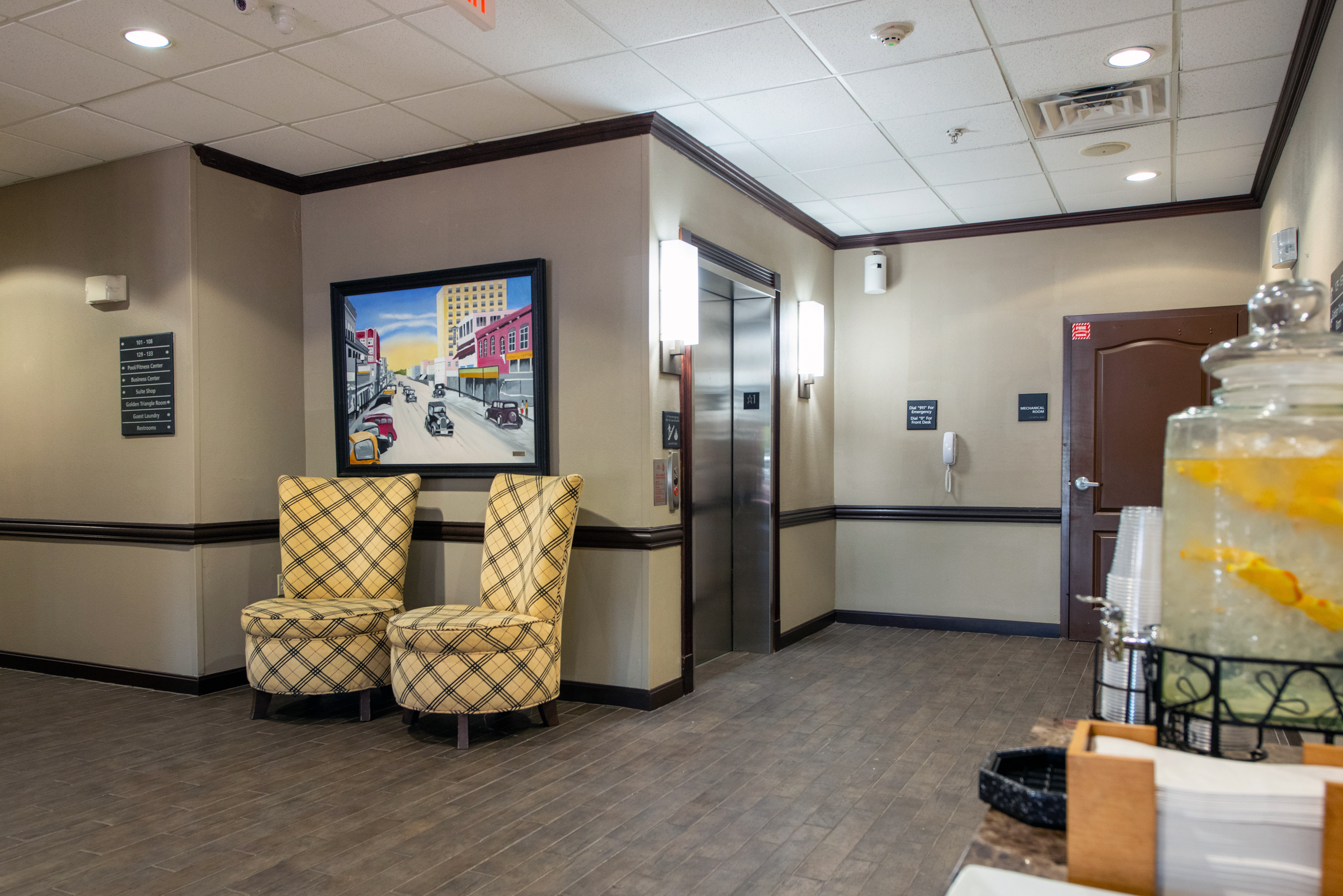 Hampton Inn & Suites Port Arthur