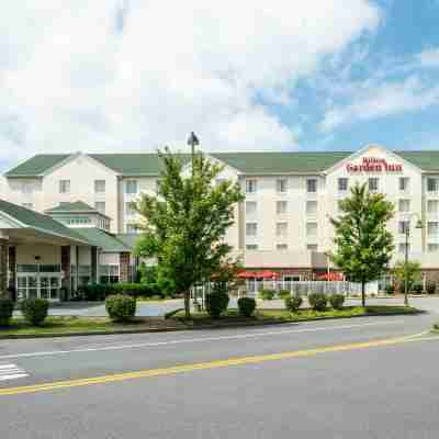 Hilton Garden Inn Morgantown Hotel Exterior