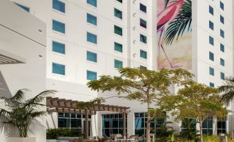 Hilton Garden Inn Miami Dolphin Mall