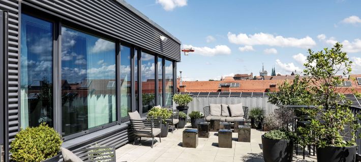 Adina Apartment Hotel Nuremberg Hotels in Nuremberg