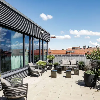 Adina Apartment Hotel Nuremberg Hotels near Germanisches National Museum