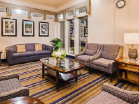 Best Western Cascadia Inn Hotels in Everett