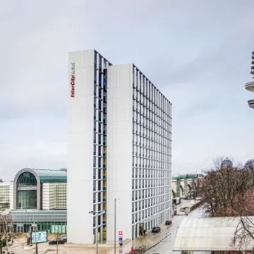 IntercityHotel Hamburg Dammtor