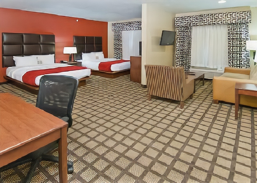 Comfort Inn & Suites Fort Smith I-540