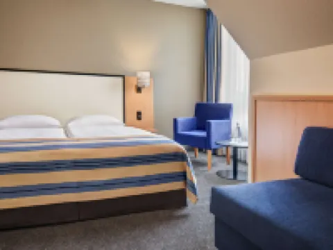 อินเตอร์ซิตี้โฮเทล เซลเลอ โรงแรมในเซลเลอ