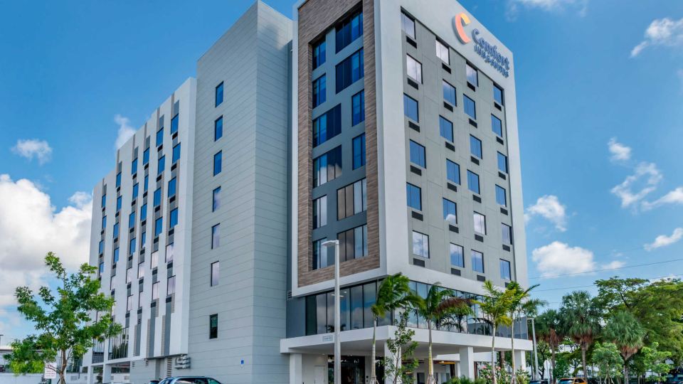 Comfort Inn & Suites Miami International Airport