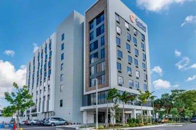 Comfort Inn & Suites Miami International Airport فنادق في Hialeah