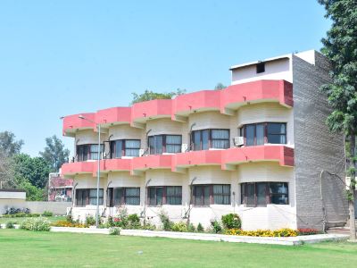 Parakeet Tourist Resort