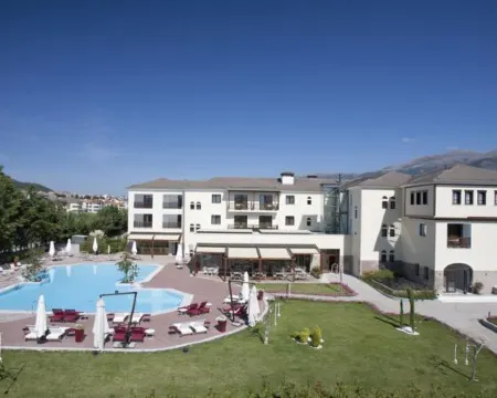 Hotel du Lac Congress Center & Spa Hotels in Ioannina