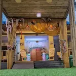Shoolin Woods Hotels in Hatikhuli T.E.