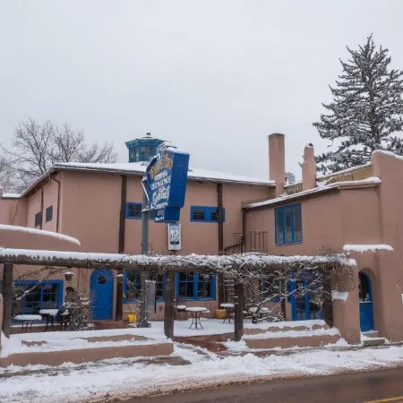 The Historic Taos Inn