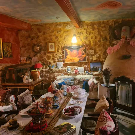 Romantic Christmas at la Quinta de Malu