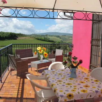 Podere Conte Francesco-Alvino