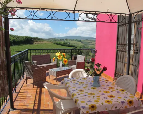 Podere Conte Francesco-Alvino Hotels in Certaldo