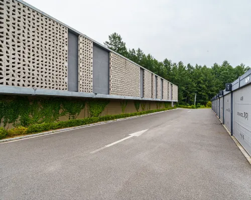 Jecheon Gugi Self Check-in Motel بالقرب من الفندق Photos