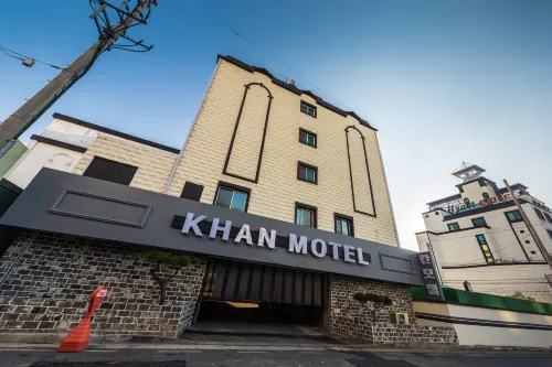 Miryang Cannes Hotels in Miryang-Si