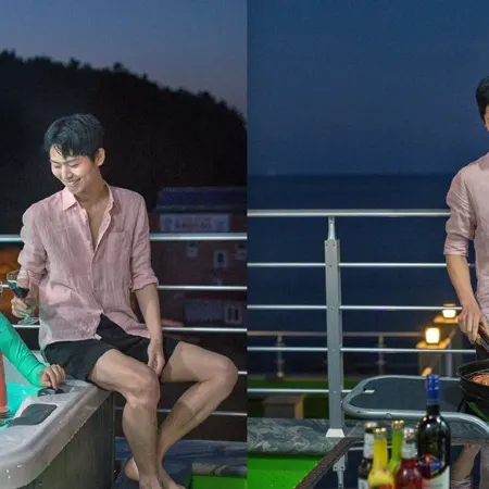 Pohang Sea Enston Pension