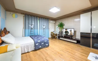 용인 파인하우스펜션 용인 호텔
