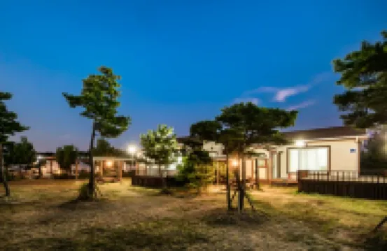 Seosan Badasarang Pension Town