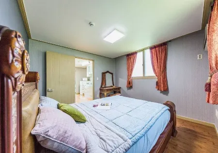 Eurwangni Beach Hill View House Pension