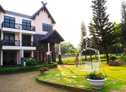 Trung Nguyen Coffee Resort