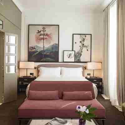 維倫全球奢華精品酒店 Rooms