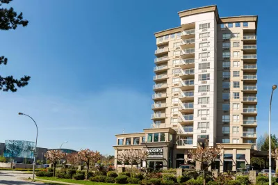 Sandman Suites Surrey - Guildford Hotel dekat Tynehead Hatchery