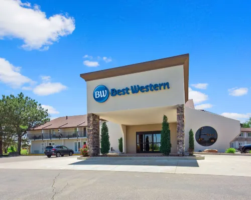 Best Western Sundowner Hotels in Logan County