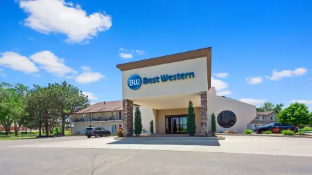 Best Western Sundowner Отели в г. Logan County