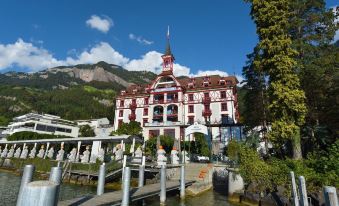 Hotel Vitznauerhof - Lifestyle Hideaway at Lake Lucerne