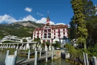 Hotel Vitznauerhof - Lifestyle Hideaway at Lake Lucerne Hotels in Vitznau