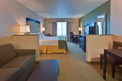 Holiday Inn Express & Suites Dewitt (Syracuse) Hotel di De Witt