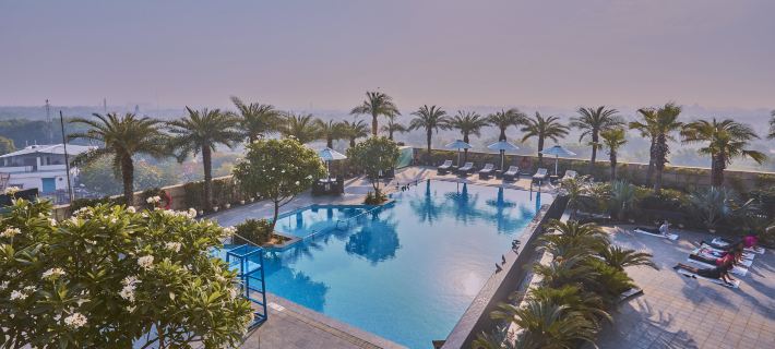 Crowne Plaza NEW DELHI ROHINI by IHG Hotels in New Delhi