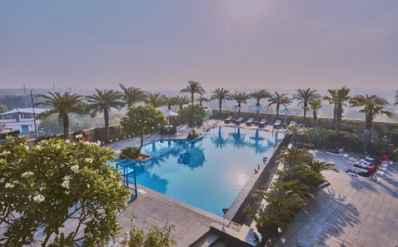 Crowne Plaza 新德里羅希尼