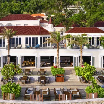 Mercure Vung Tau Resort Hôtels à proximité de : Phare